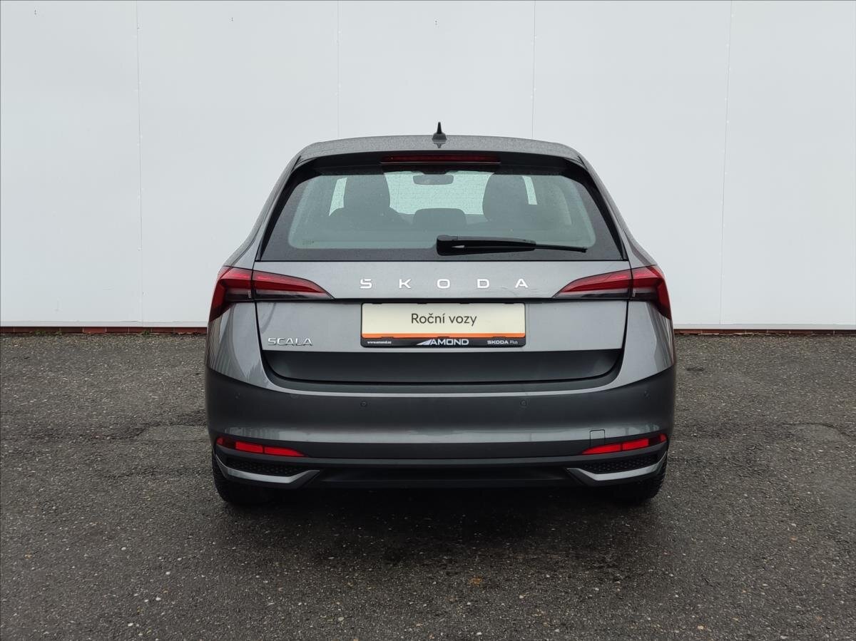 Škoda Scala Hatchback 999,0 85 kw