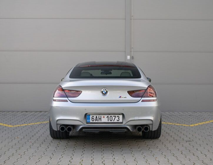 BMW M6 6