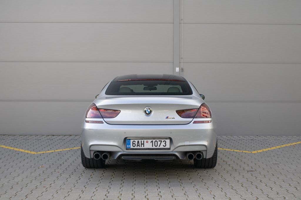 BMW M6
