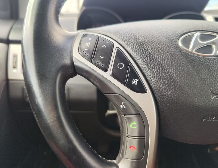 Hyundai i30 Kombi 1,6 l 88 kw
