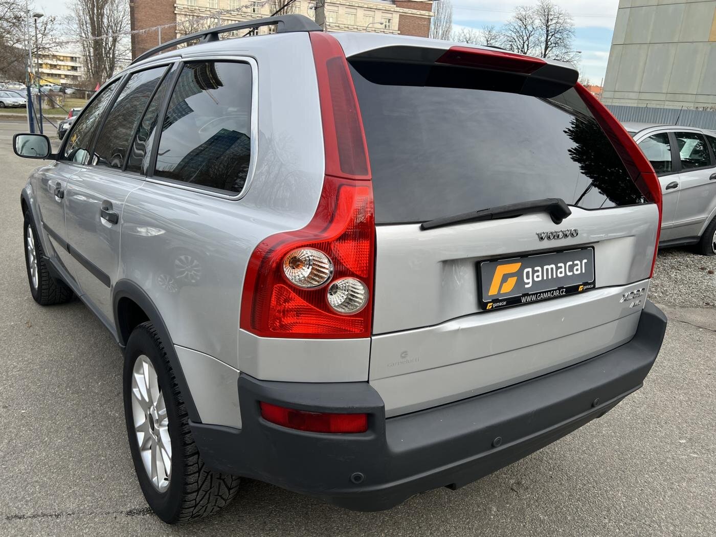 Volvo XC90 SUV 2,4 l 120 kw