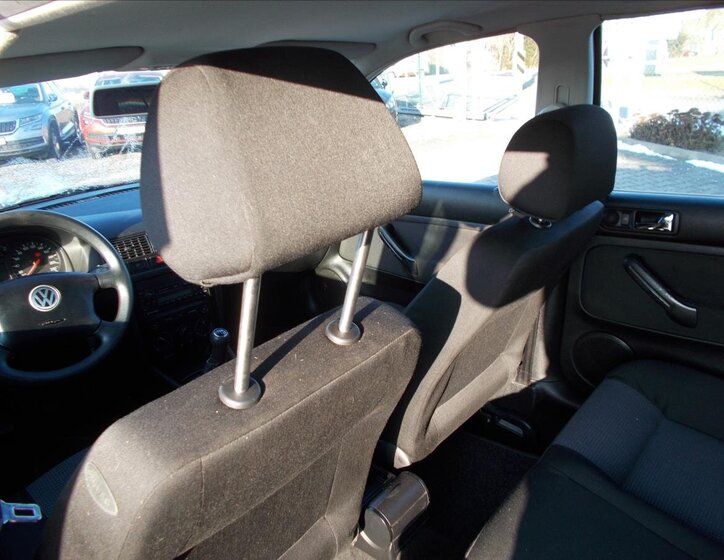 Volkswagen Golf Kombi 1,4 l 55 kw