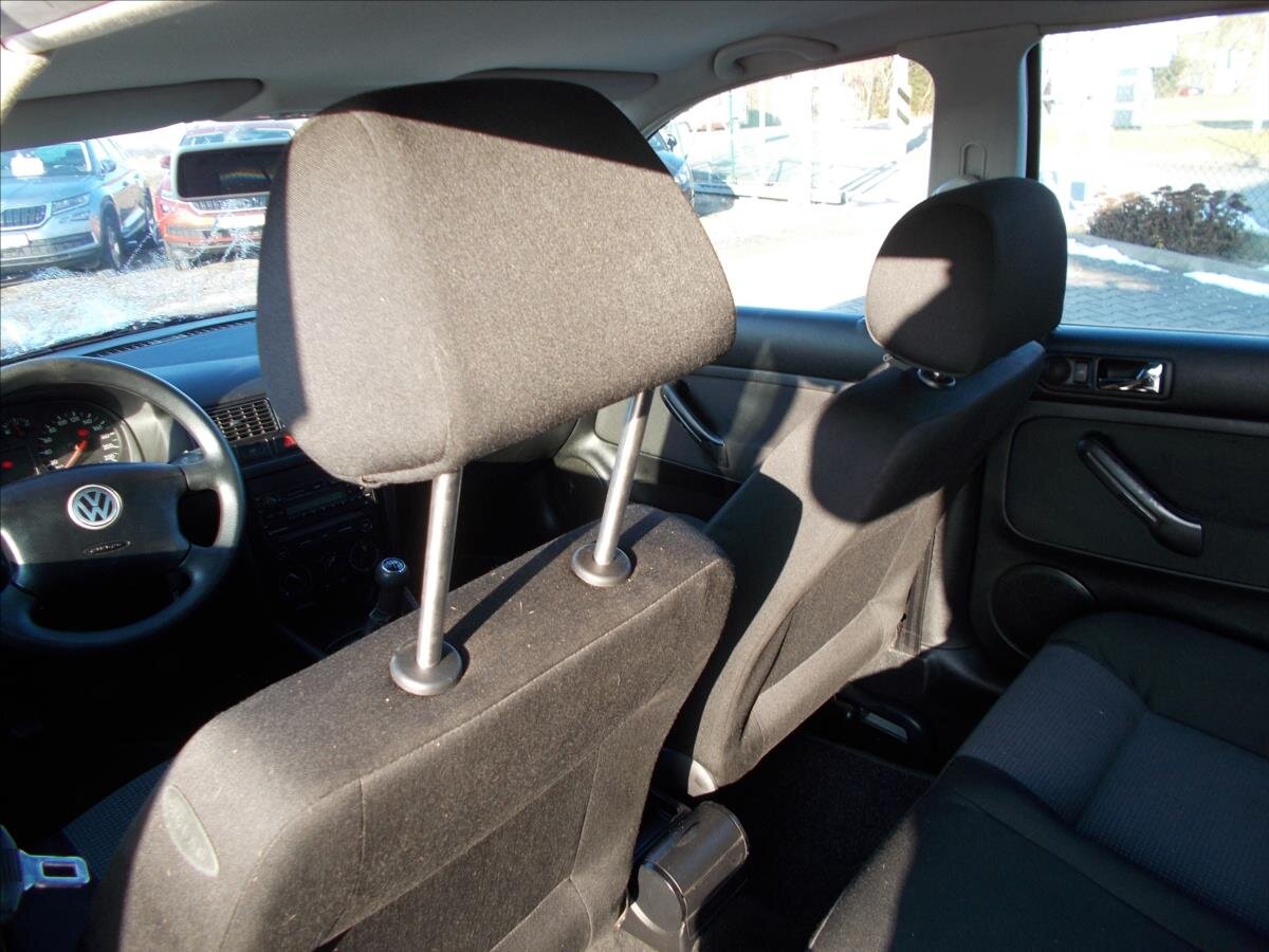 Volkswagen Golf Kombi 1,4 l 55 kw