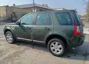 Land Rover Freelander SUV / Terénní 2,2 l 118 kw