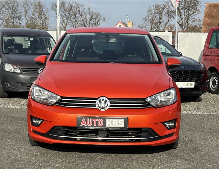 Volkswagen Golf Sportsvan 67