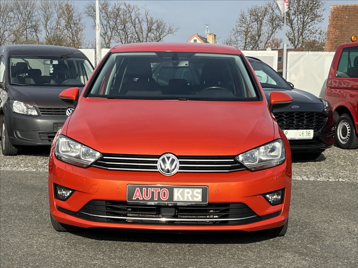 Volkswagen Golf Sportsvan