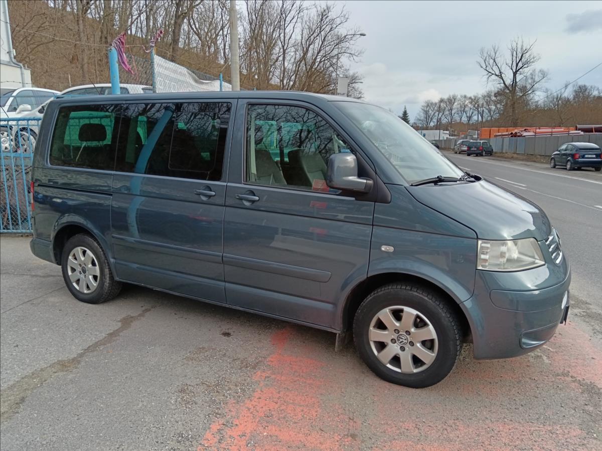 Volkswagen Multivan