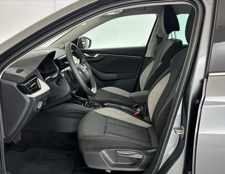 Škoda Scala Hatchback 1,5 l 110 kw