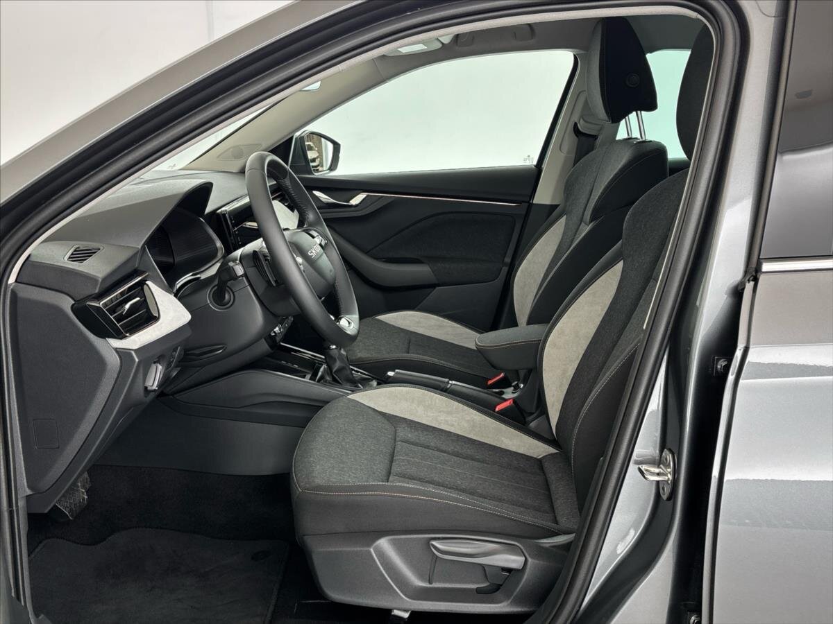 Škoda Scala Hatchback 1,5 l 110 kw