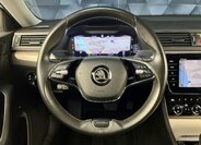 Škoda Superb Kombi 2,0 l 147 kw