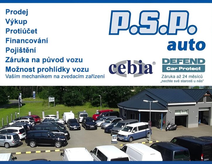 Volkswagen Transporter VAN-Minibus 2,0 l 75 kw