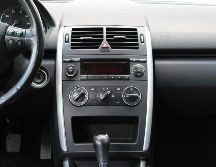 Mercedes-Benz Třídy A 22