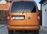 Volkswagen Caddy Kombi 2,0 l 81 kw