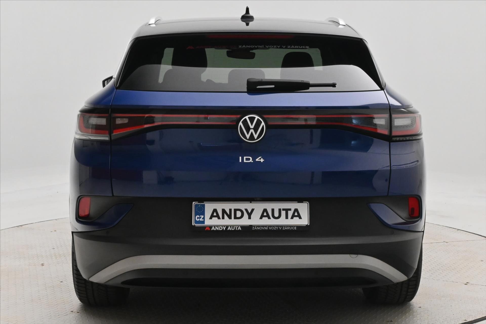 Volkswagen ID.4 SUV / Terénní 0,0 150 kw