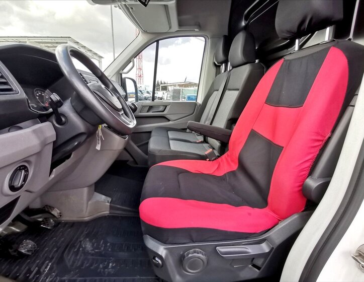 Volkswagen Crafter Ostatní 2,0 l 103 kw