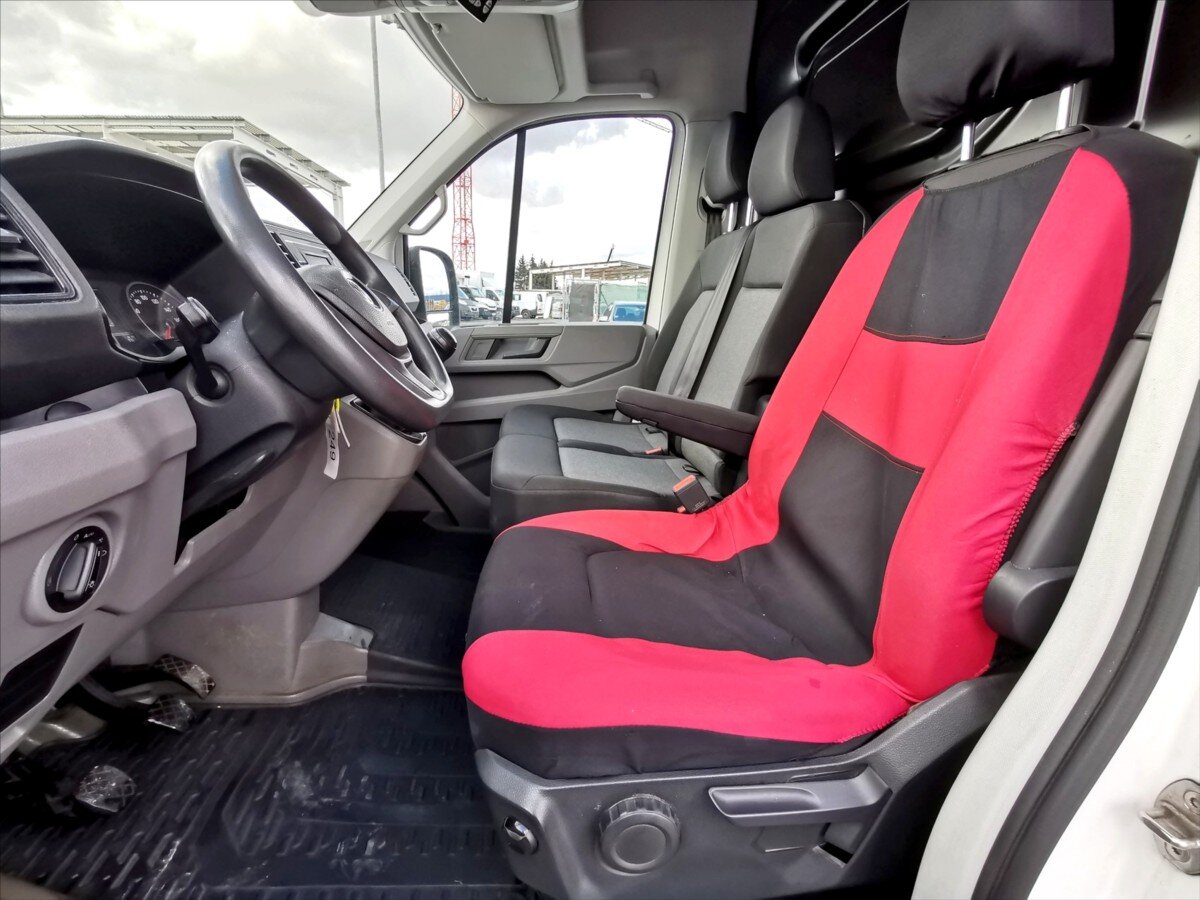 Volkswagen Crafter Ostatní 2,0 l 103 kw