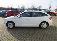 Škoda Scala Hatchback 1,5 l 110 kw