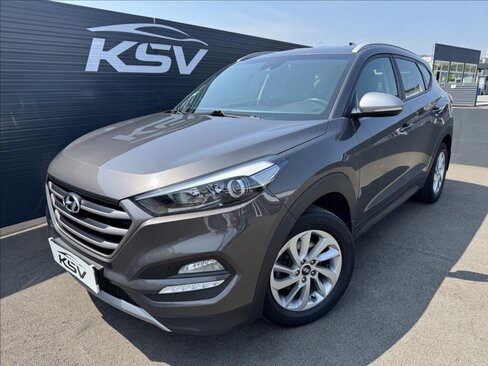 Hyundai Tucson SUV / Terénní 1,6 l 130 kw