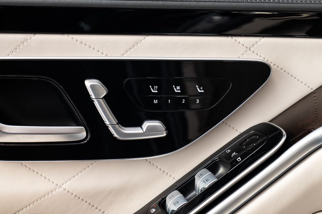 Mercedes-Benz Třídy S