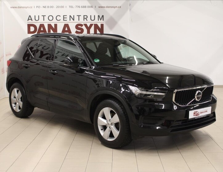 Volvo XC40 SUV 1,5 l 115 kw