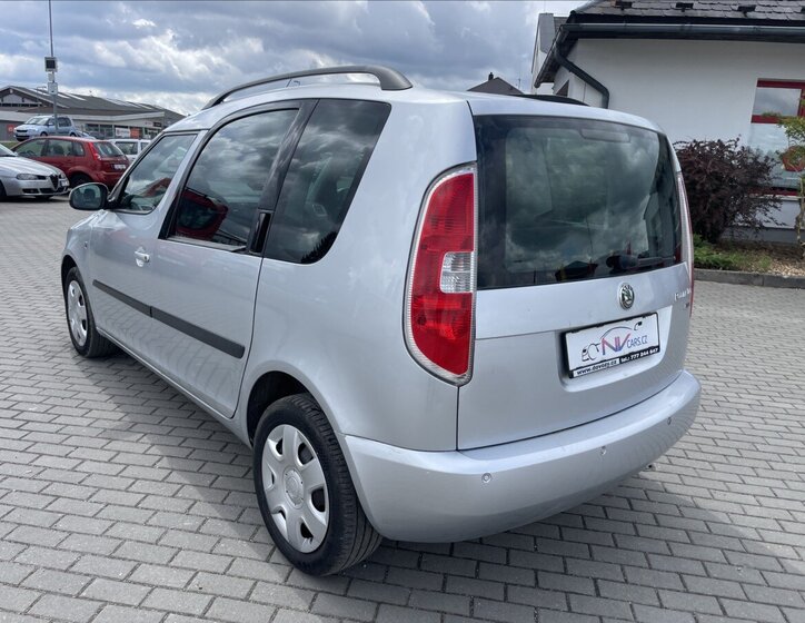 Škoda Roomster MPV 1,4 l 63 kw