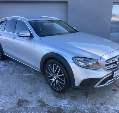 Mercedes-Benz Třídy E 1