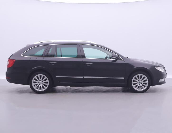 Škoda Superb 8