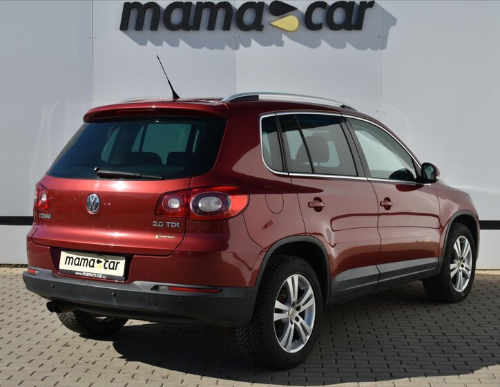Volkswagen Tiguan SUV / Terénní 2,0 l 103 kw