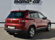Volkswagen Tiguan SUV / Terénní 2,0 l 103 kw