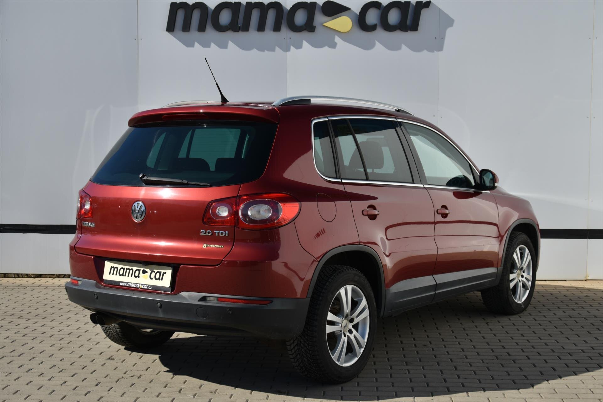 Volkswagen Tiguan SUV / Terénní 2,0 l 103 kw