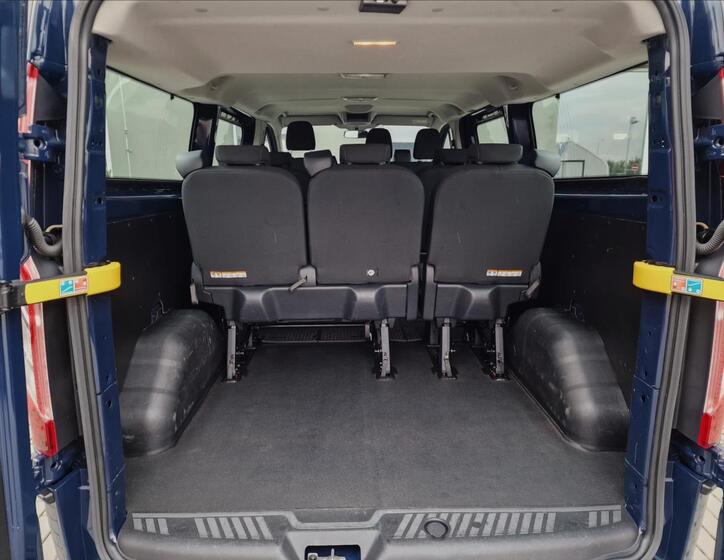 Ford Transit Custom 19