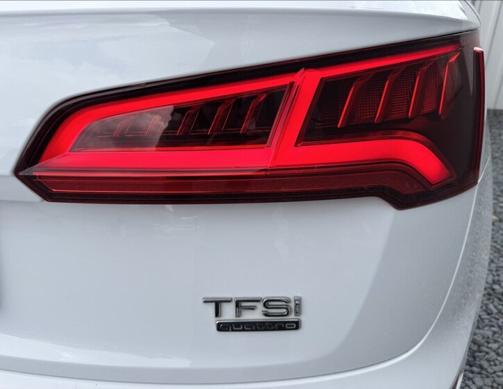 Audi Q5 SUV / Terénní 2,0 l 185 kw