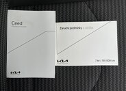 KIA Ceed Kombi 1,5 l 118 kw