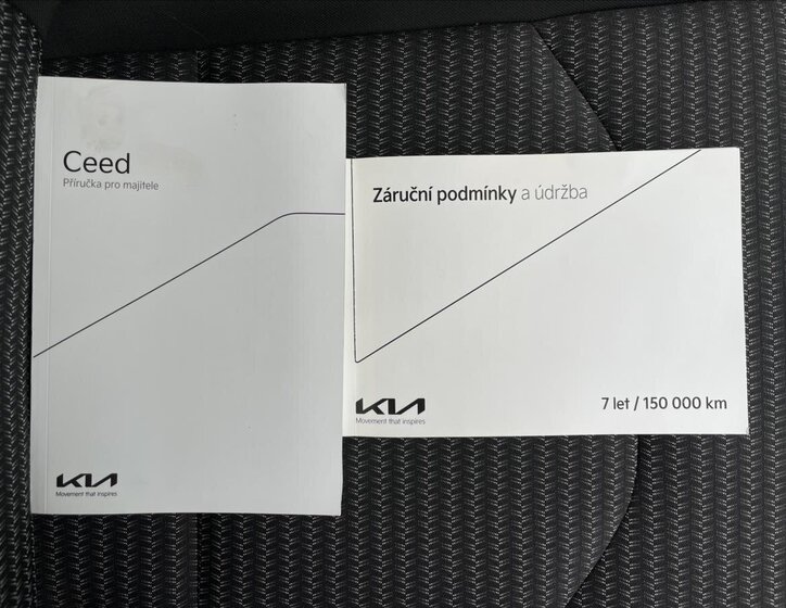 KIA Ceed Kombi 1,5 l 118 kw
