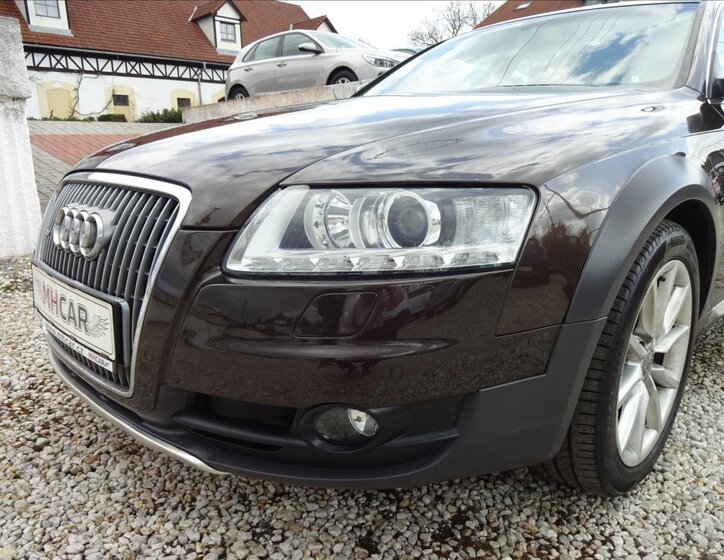 Audi A6 Allroad Kombi 3,0 l 176 kw