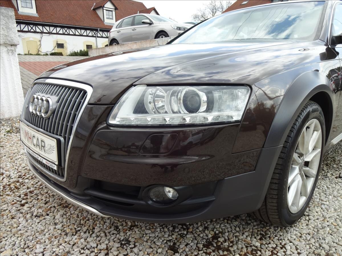 Audi A6 Allroad Kombi 3,0 l 176 kw