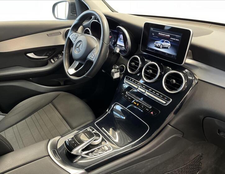 Mercedes-Benz GLC 18