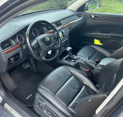 Škoda Superb 26