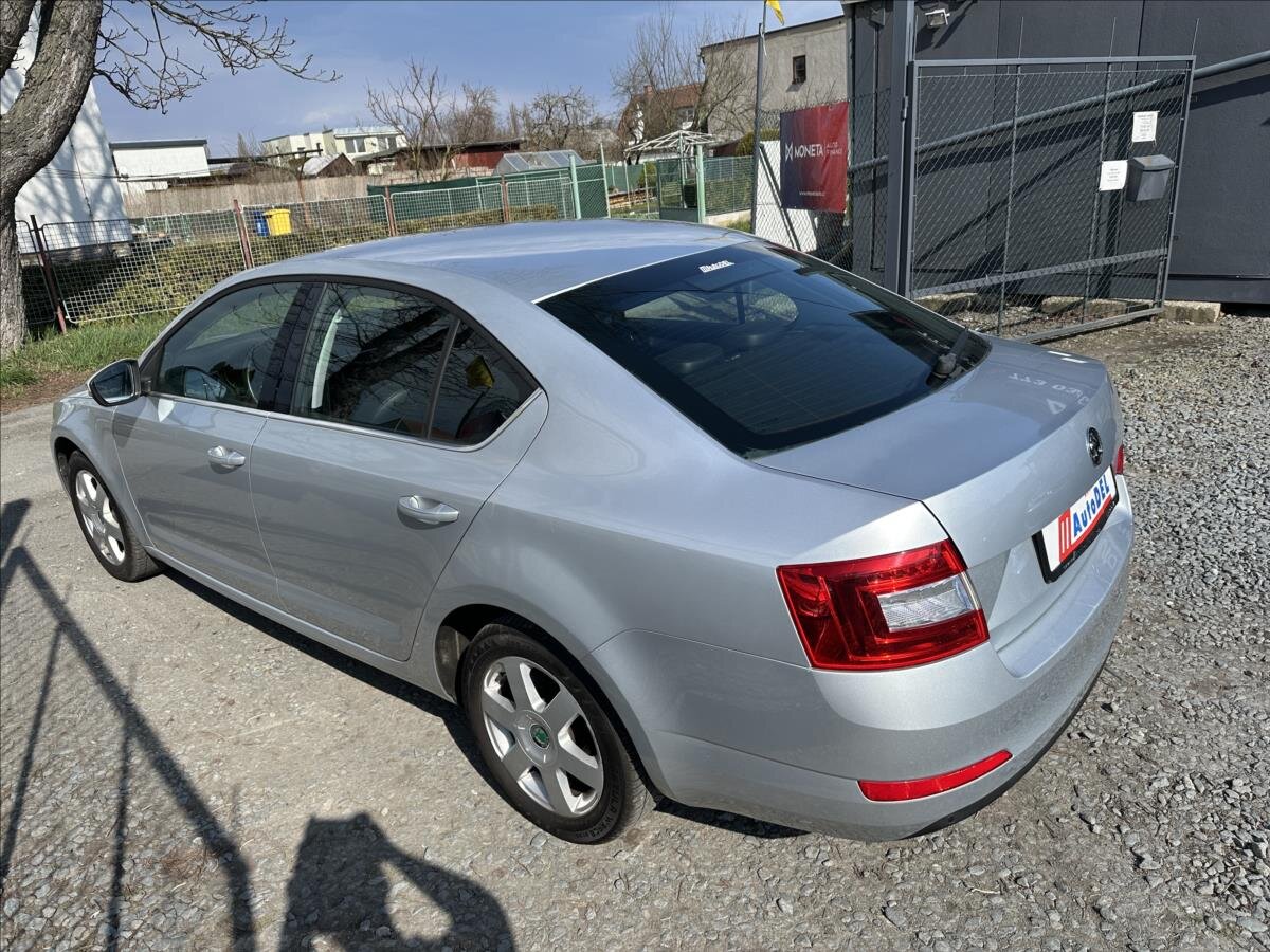 Škoda Octavia Liftback 1,4 l 103 kw