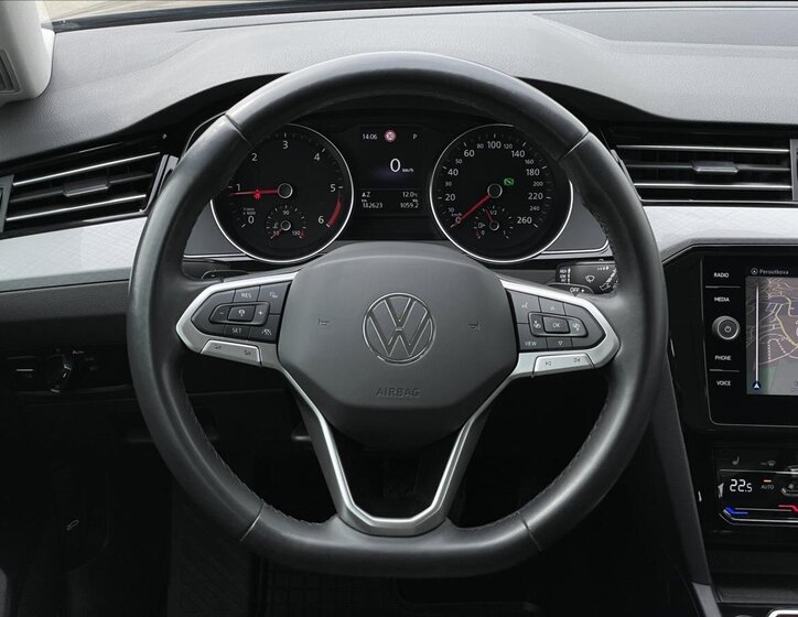 Volkswagen Passat Kombi 2,0 l 110 kw