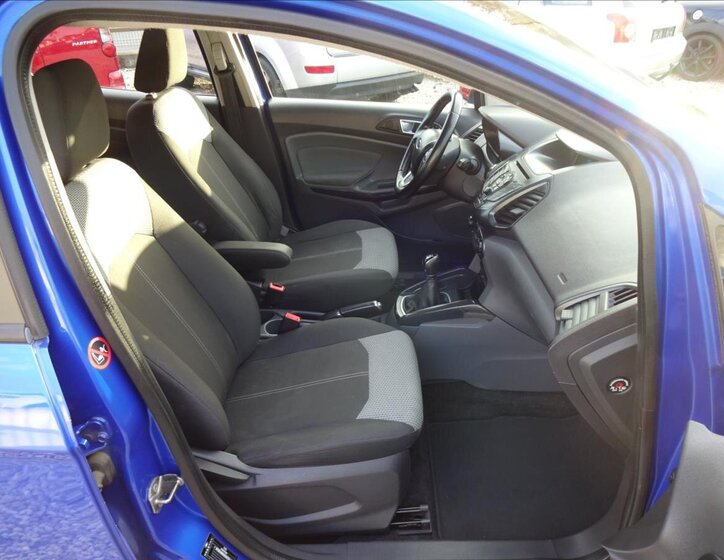 Ford EcoSport SUV / Terénní 998,0 92 kw