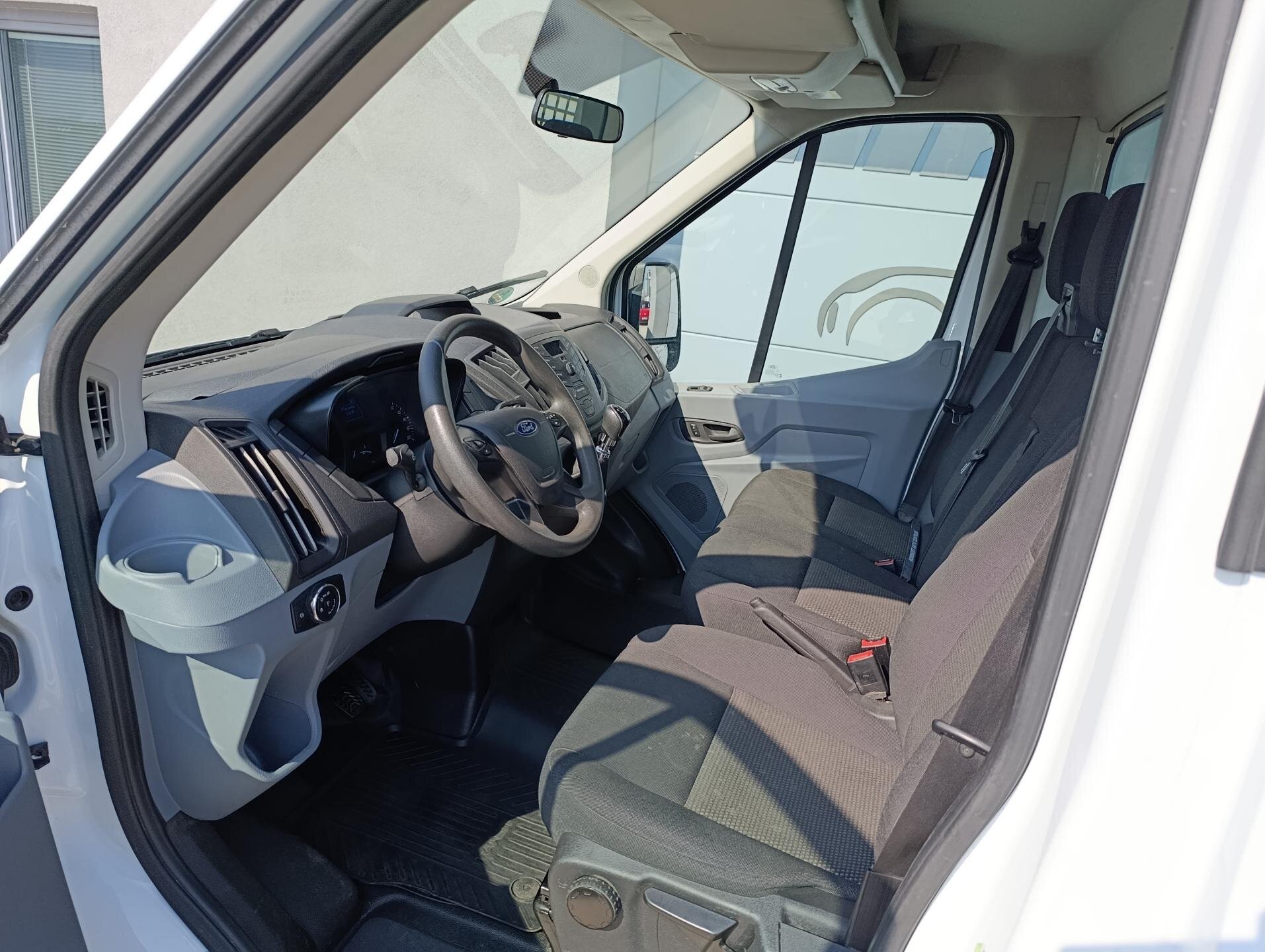 Ford Transit Ostatní 2,0 l 96 kw