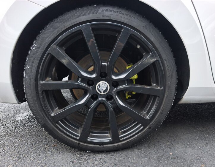 Škoda Superb Sedan 2,0 l 110 kw