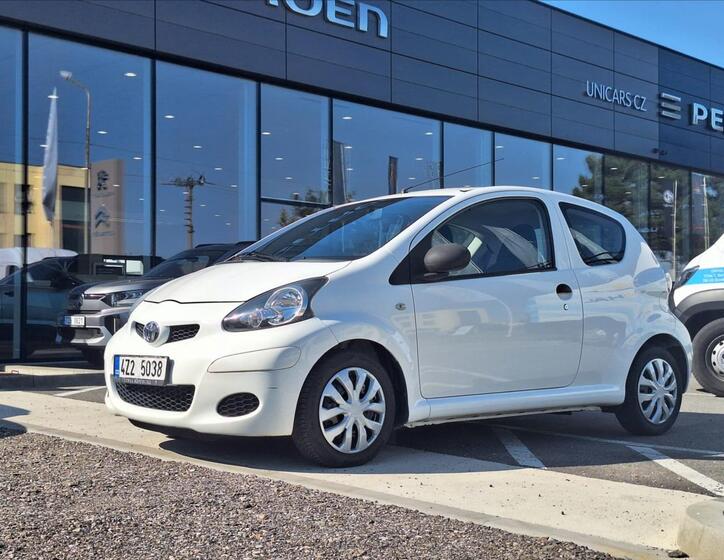Toyota Aygo 1