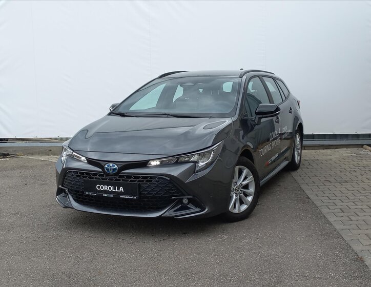 Toyota Corolla Kombi 1,8 l 72 kw