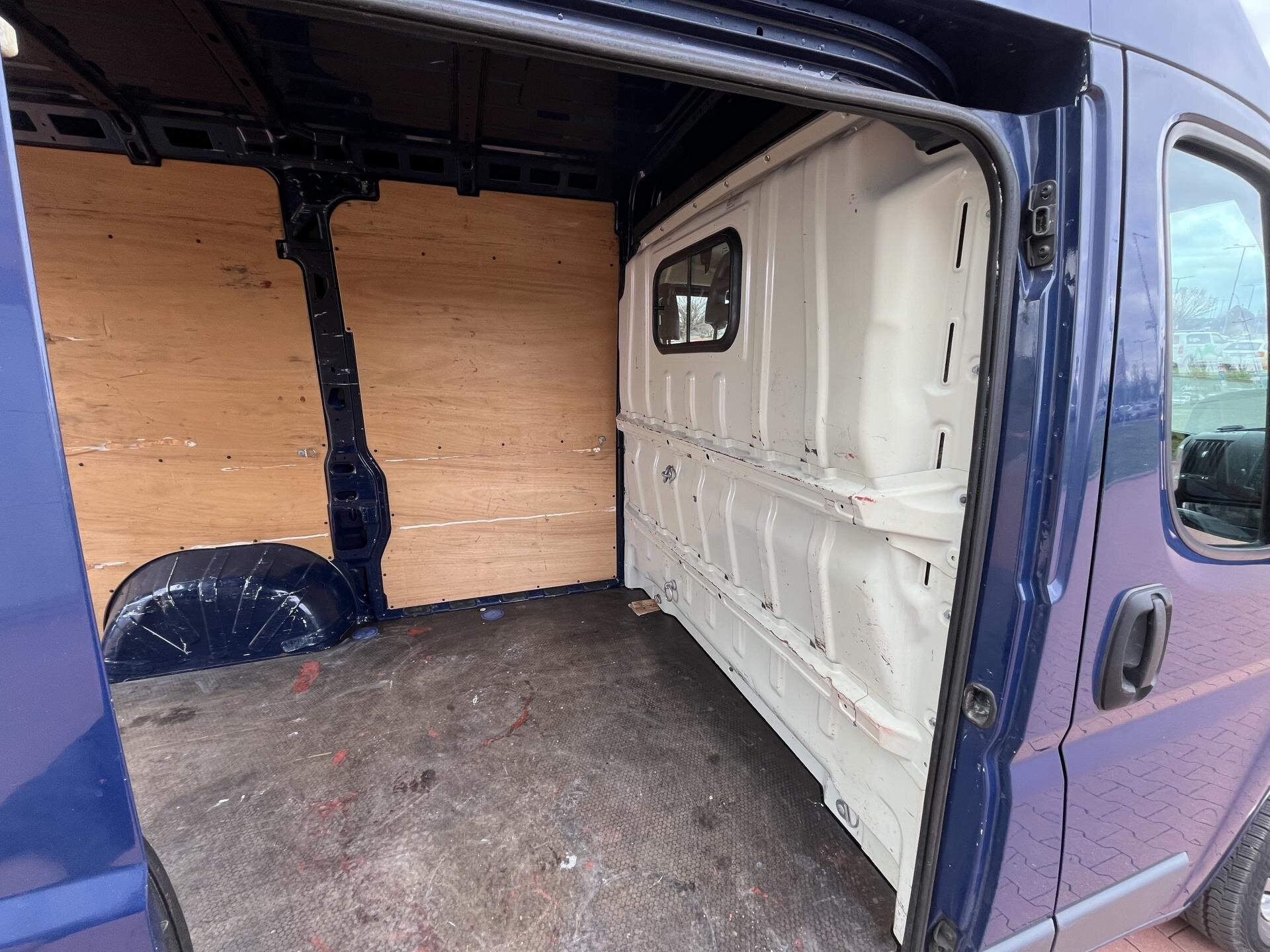 Peugeot Boxer Skříň 2,2 l 81 kw