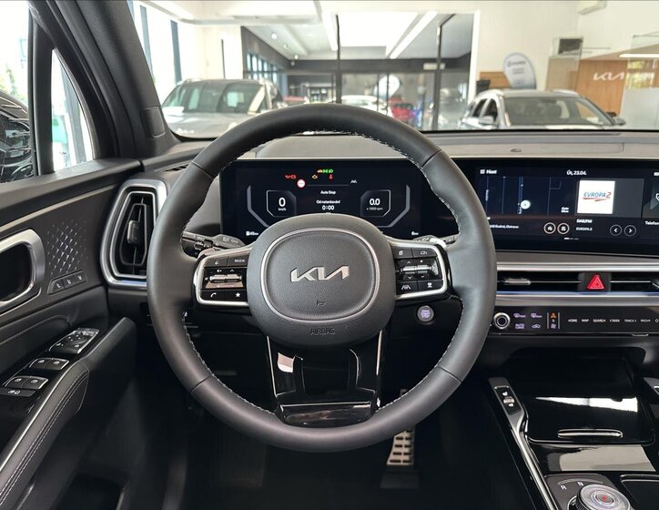 KIA Sorento SUV / Terénní 2,2 l 142 kw