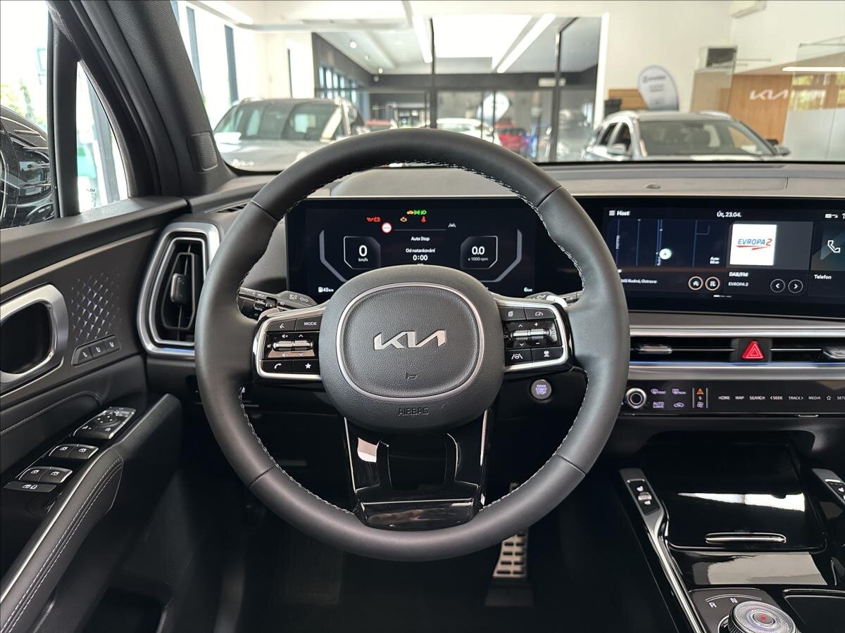 KIA Sorento SUV / Terénní 2,2 l 142 kw