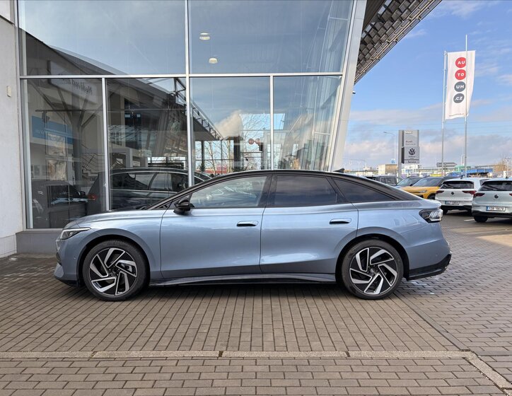 Volkswagen ID.7 Ostatní 0,0 210 kw