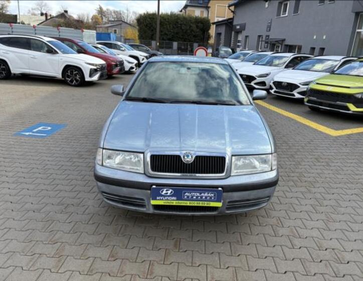 Škoda Octavia 2